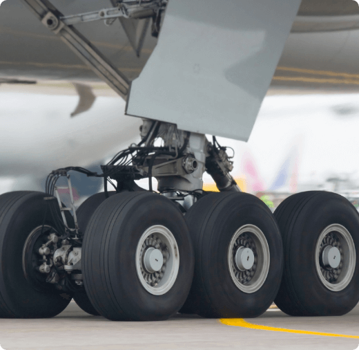 Aircraft Landing Gear Components